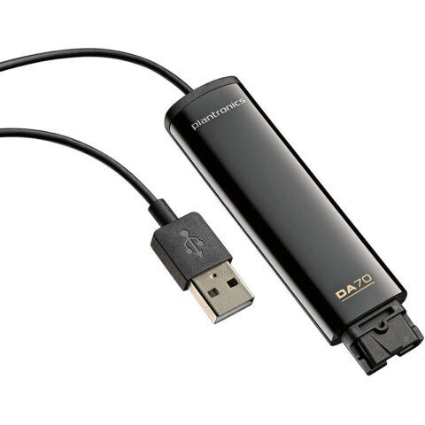 Адаптер Plantronics DA70 (201851-02)