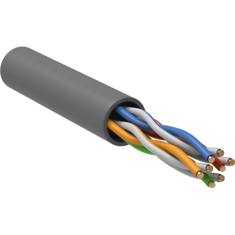 Бухта ITK LC1-C5E04-111-100, 100м