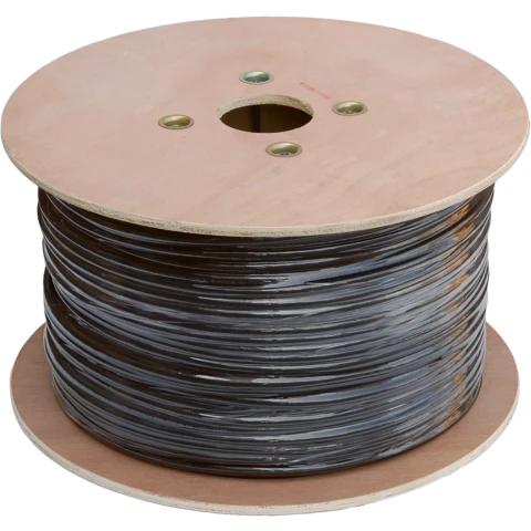 Бухта NETLAN EC-UF010-5-PE-BK-3, 305м