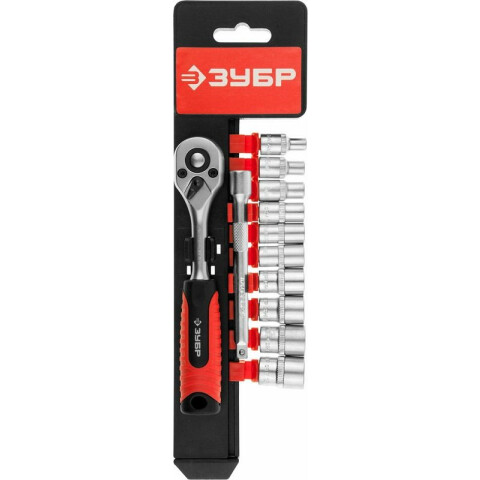 Головки торцевые ЗУБР 27645-H12