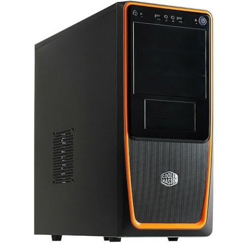 Корпус Cooler Master Elite 311 Black/Orange (RC-311B-OKA600)