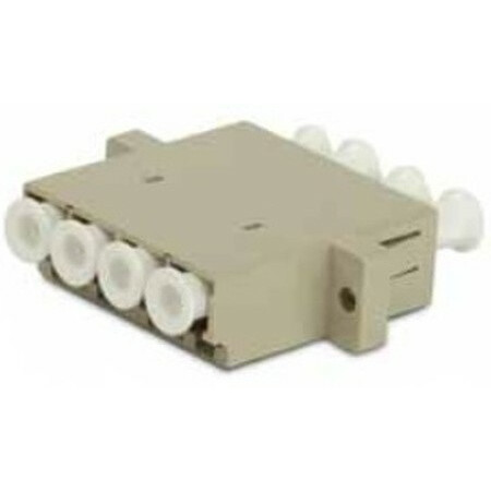 Проходной адаптер Hyperline FA-P11Z-QLC/QLC-N/WH-MG