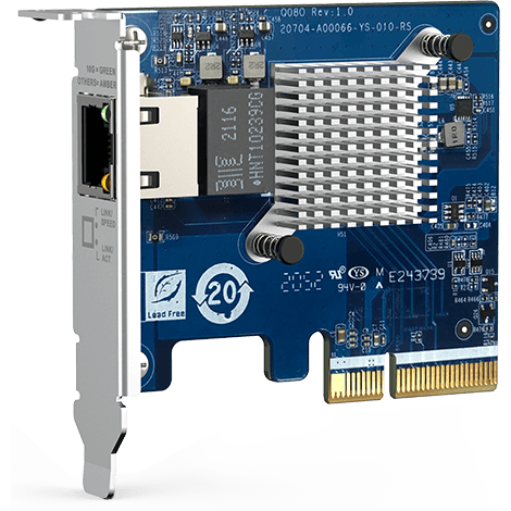 Сетевая карта QNAP QXG-10G1TB