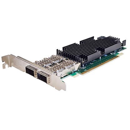 Сетевая карта Silicom P4CG2I81-QX4