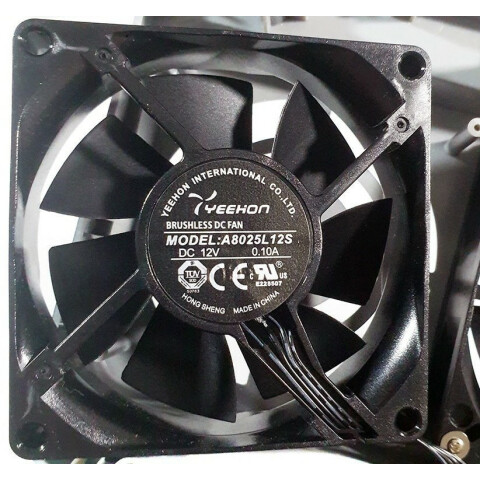 Вентилятор TerraMaster J10-012-4005-1