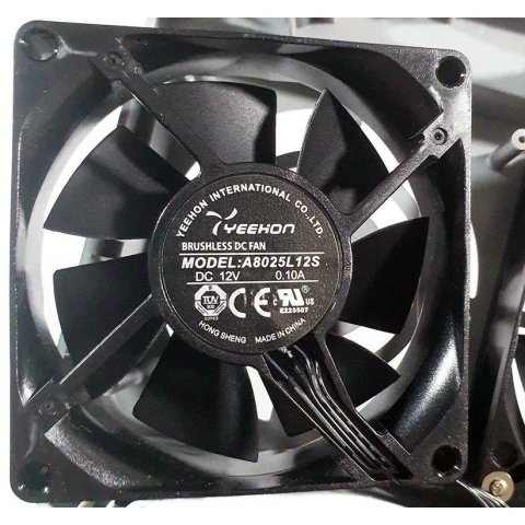 Вентилятор TerraMaster J10-012-4016