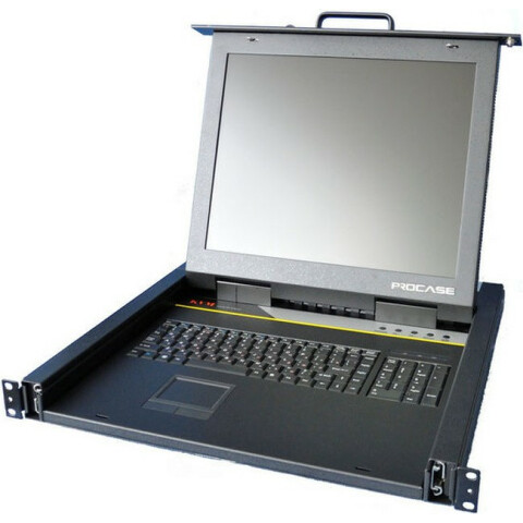 KVM консоль ProCase R1701