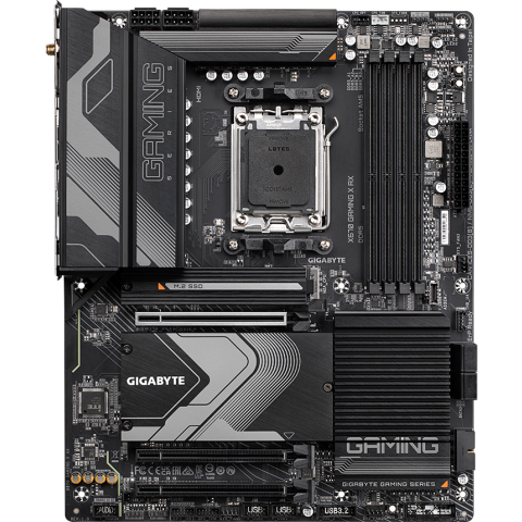 Материнская плата Gigabyte X670 GAMING X AX