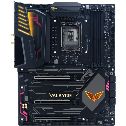 Материнская плата Biostar Z690A VALKYRIE