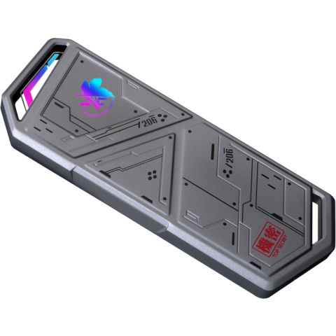 Внешний корпус для SSD M.2 ASUS ROG Strix Arion EVA Edition (ESD-S1C EVA)