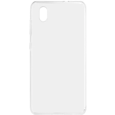 Чехол DF zCase-21 Transparent