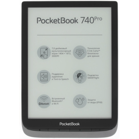 Электронная книга PocketBook 740 Pro