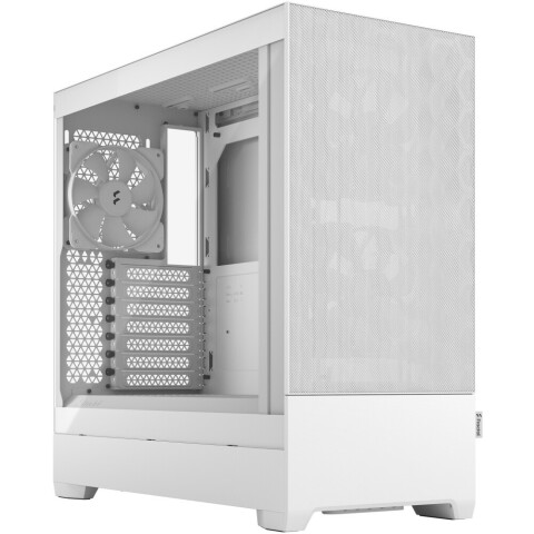 Корпус Fractal Design Pop Air White TG Clear Tint
