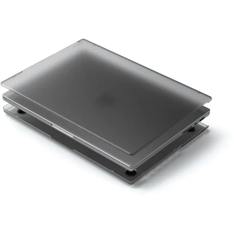 Чехол для ноутбука Satechi Eco-Hardshell Case Dark (ST-MBP14DR)