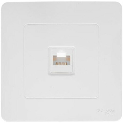 Розетка RJ-45 Schneider Electric BLNIS045001