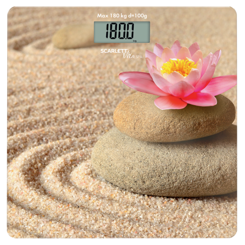 Напольные весы Scarlett SC-BS33E093