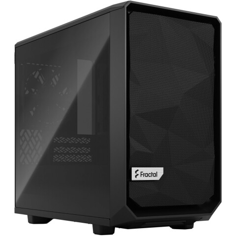 Корпус Fractal Design Meshify 2 Nano Black TG Dark Tint
