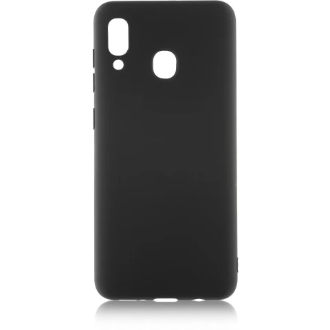 Чехол BROSCO SS-A30-COLOURFUL-BLACK