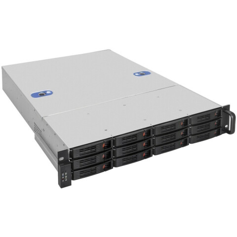 Серверный корпус Exegate Pro 2U660-HS12/2U-600ADS 600W