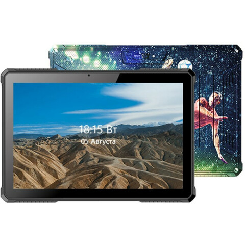 Планшет BQ BQ-1083G Armor PRO PLUS Print 5