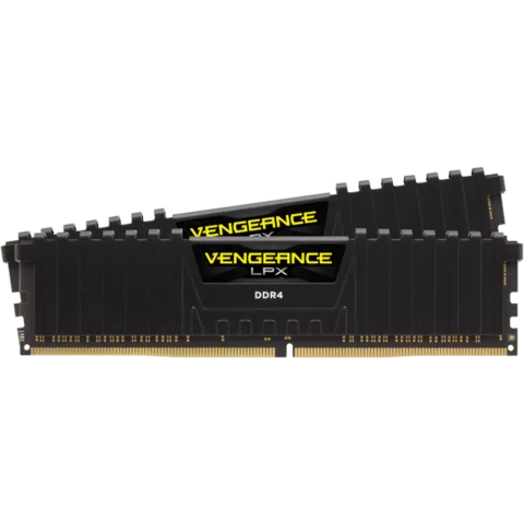 Оперативная память 32Gb DDR4 3600MHz Corsair Vengeance LPX (CMK32GX4M2Z3600C18) (2x16Gb KIT)