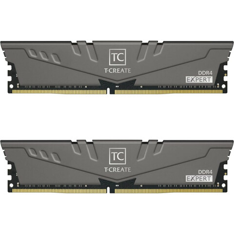 Оперативная память 32Gb DDR4 3200MHz Team T-Create Expert (TTCED432G3200HC16FDC01) (2x16Gb KIT)
