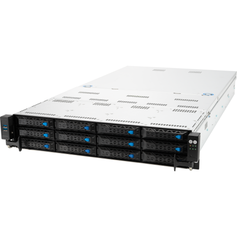 Серверная платформа ASUS RS520A-E11-RS12U