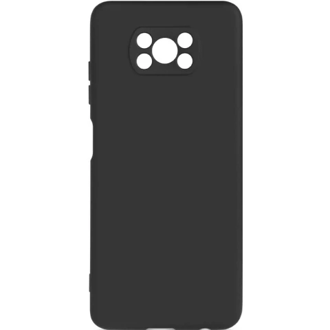 Чехол DF poOriginal-02 Black