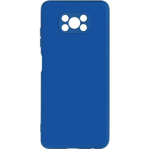 Чехол DF poOriginal-02 Blue