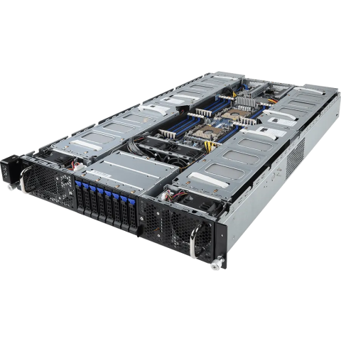 Серверная платформа Gigabyte G291-280 (6NG291280MR-00-163)