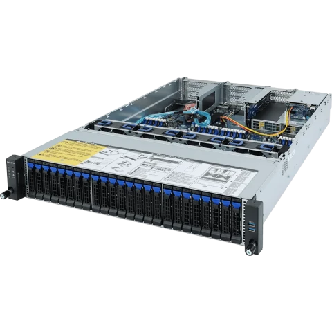 Серверная платформа Gigabyte R282-Z91