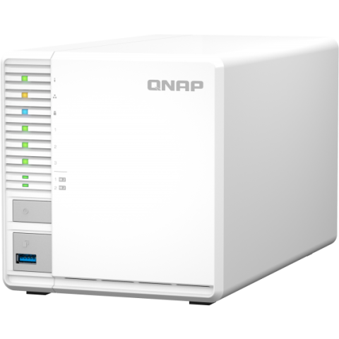 Сетевое хранилище (NAS) QNAP TS-364-4G