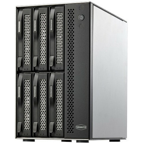 Сетевое хранилище (NAS) TerraMaster Т6-423