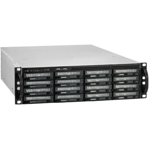 Сетевое хранилище (NAS) TerraMaster U16-322-9100