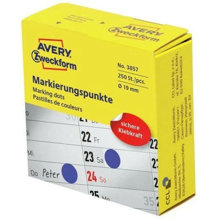 Этикетки Avery Zweckform 3857
