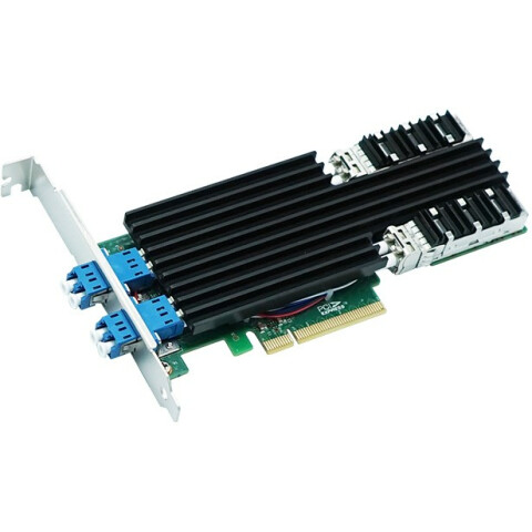 Сетевая карта LR-LINK LRES1022PF-BP-LR