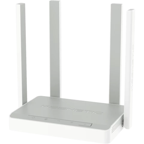 Wi-Fi маршрутизатор (роутер) Keenetic Speedster (KN-3012)