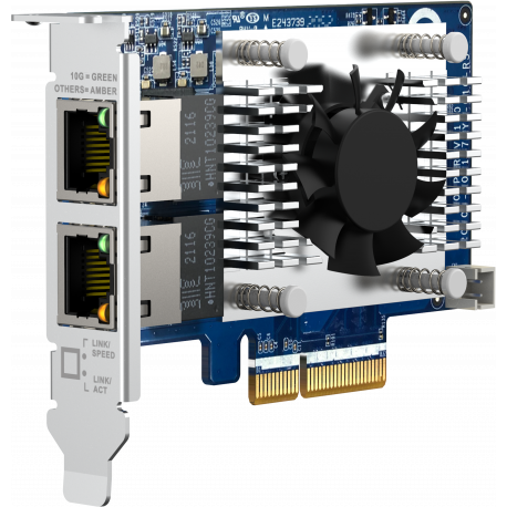 Сетевая карта QNAP QXG-10G2TB