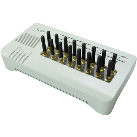 VoIP-шлюз DBL GoIP16