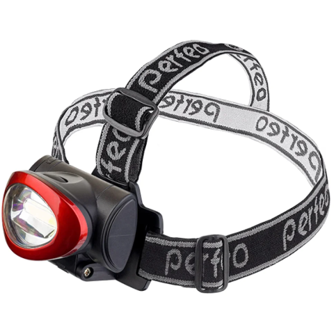 Фонарь налобный Perfeo Area PL-401