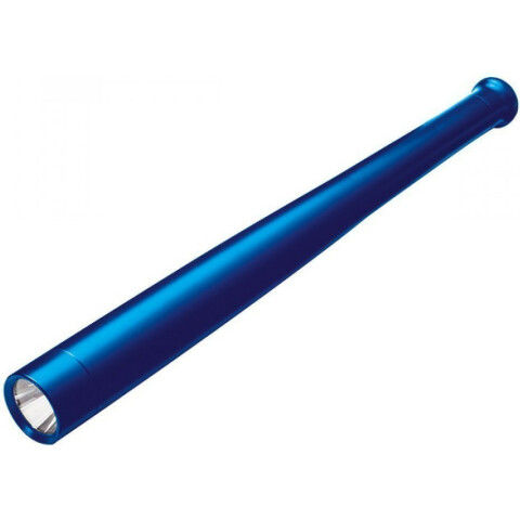 Фонарь ручной Perfeo Baseball Bat Blue