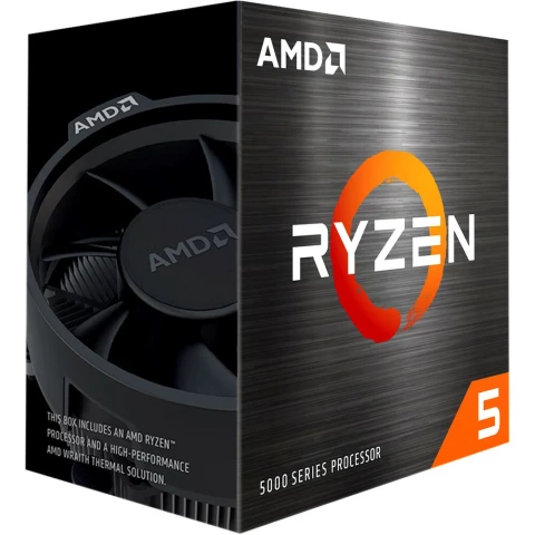 Процессор AMD Ryzen 5 5500 BOX
