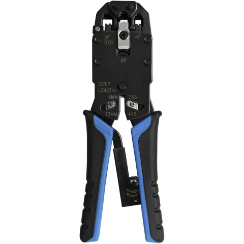 Инструмент обжимной Exegate EX-T2008R