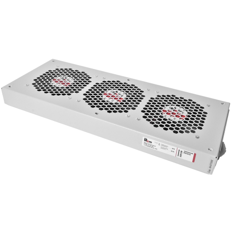 Вентиляторный модуль ЦМО R-FAN-3J-36V-48V