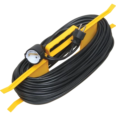 Сетевой удлинитель IEK WKF14-10-01-30