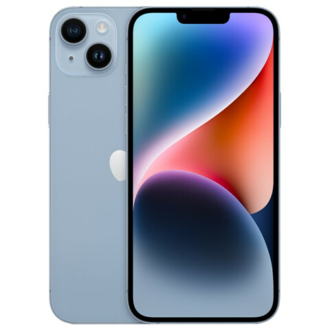 Смартфон Apple iPhone 14 Plus 512Gb Blue (MQ5G3ZD/A)