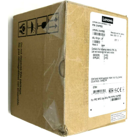 Ленточный картридж IBM 01KP955