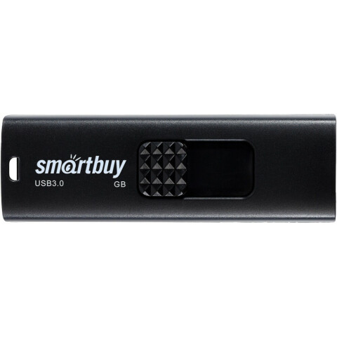 USB Flash накопитель 32Gb SmartBuy Fashion Black (SB032GB3FSK)