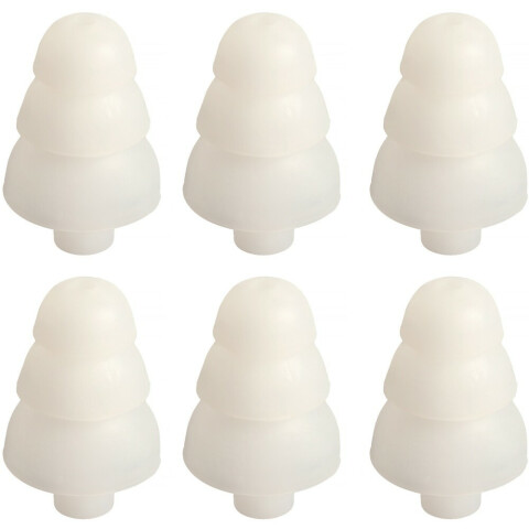 Сменные амбушюры Shure EATFL1-6