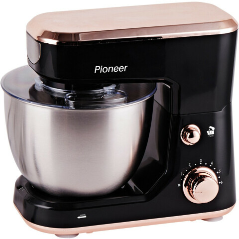 Миксер Pioneer MX326 Black
